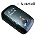 i-Blue 747A+ Bluetooth GPS Trip Recorder (Datenlogger mit Bluetooth und USB Receiver Funktion), Geotagger Photo Tagger mit 110-240V Ladenetzteil und KFZ-Adapter / 66 Kanäle / AGPS / variable Updaterate 1-5 Hz / 125.000 Wegpunkte / Windows + Mac i-Blue 747A+ Bluetooth GPS Trip Recorder (Datenlogger mit Bluetooth und USB Receiver Funktion), Geotagger Photo Tagger mit 110-240V Ladenetzteil und KFZ-Adapter / 66 Kanäle / AGPS / variable Updaterate 1-5 Hz / 125.000 Wegpunkte / Windows + Mac