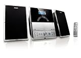Philips MCM 279 / 12 Kompaktanlage (USB, CD-Ripping)