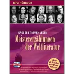Meistererz�hlungen der Weltliteratur