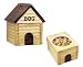 Dog Treat Jar - Dog House