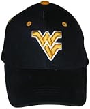 West Virginia Mountaineers Child One-Fit Hat