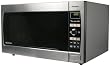 Panasonic NN-SD697S, 1.2cuft 1300 Watt Sensor Microwave Oven, Stainless Steel