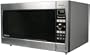 Panasonic NN-SD697S, 1.2cuft 1300 Watt Sensor Microwave Oven, Stainless Steel