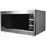 Panasonic NN-SD697S 1300-Watt 1-1/5-Cubic-Foot Stainless-Steel Microwave Oven