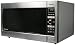 Panasonic NN-SD697S 1300-Watt 1-1/5-Cubic-Foot Stainless-Steel Microwave Oven