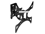 Adjustable Tilt & Swivel Wall Mount Bracket for LCD BLACK 41LAiQV0gfL. SL160 Adjustable Tilt & Swivel Wall Mount Bracket for LCD BLACK