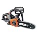 Worx WG322 20V Cordless Chainsaw Tension and Auto-Oiling