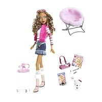Barbie My Scene Un-Fur-Gettable Madison Doll