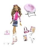 Barbie My Scene Un-Fur-Gettable Madison Doll