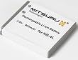 Mitsuru 900mAh Akku Ersatz f�r NB4L NB-4L, passend zu Canon Digital Ixus 100 is 110 is 115 HS 120 IS 130 220HS 55 60 65 70 75 80 is i7 i Zoom Wireless, Canon Powershot SD500 SD600 SD630 SD500 TX1.