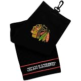 NHL Chicago Blackhawks Embroidered Towel