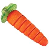 Biddie Buddies Carrot Nibble Stick Natural by Biddie Buddies