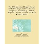 The 2009 Import and Export Market for Doll Carriages and Wheeled Toys Designed to Be... by Icon Group