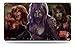 Ultra Pro Play Mat Dead Wake