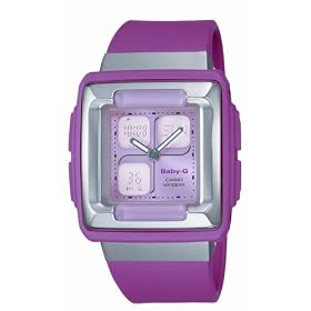 [�J�V�I]CASIO �r���v Baby-G �x�r�[�W�[ Baby-G CASKET BG-81-4E1JF ���f�B�[�X