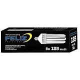 Feliz 125 Watt CFL Grow Light 2700K with Reflector