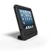 Kensington SafeGrip Rugged Carry Case and Stand for iPad - Charcoal (K67792AM)
