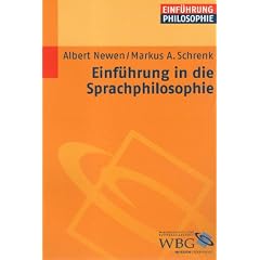 Einf�hrung in die Sprachphilosophie