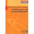 Einf�hrung in die Sprachphilosophie