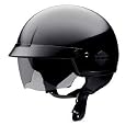 Harley-Davidson&reg; Half Helmet with Retractable Sun Shield, 98212-10VM