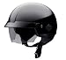 41LAltfaoRL. SL75  Harley DavidsonÂ® Half Helment with Retractable Sun Shield, 98212 10VM