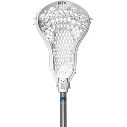 STX X3 Crankshaft Lacrosse Complete Stick