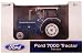 Ford 1:32 Scale Vintage 7000 Tractor Case Of 3
