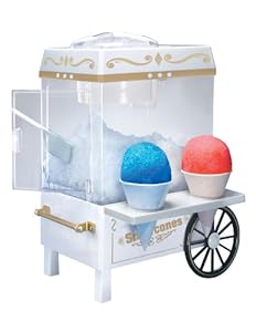 Nostalgia Electrics Scm-502 Vintage Collection Snow Cone Maker