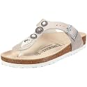 Birkenstock Gizeh Suede, Unisex Thong Sandals