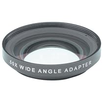 Century Optics .55X Wide Angle Adapter for Sony DCR-VX1000 & DSR-200, Bayonet Mount.