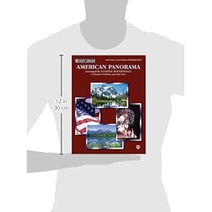 American Panorama: A Selection of Patriotic and Folk Tunes