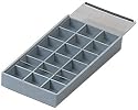 PLASTIC BOX TRAY TYP