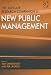 The Ashgate Research Companion to New Public Management