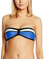 Reggiseno a fascia (Azul)