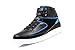 Nike Jordan 2 Retro Black/White/Pink/Blue 834274-014