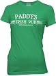 Juniors Its Always Sunny In Philadelphia Paddys Irish Pub T-shirt