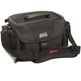 Canon SLR Gadget Bag For The Digital Rebel XT, XTi, XS, XSi, T1i, 350D, 400D, 1000D, 450D, 500D, Digital Camera (s)