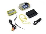 GFM Tdc-531k 5mp Digital Camera w/ Waterproof Case