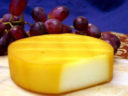 Mountain Products Smokehouse Smoked Provolone Cheese