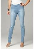 metrostyle Flat Waist Stretch Legging