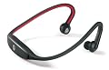 Motorola MOTOROKR S9 Bluetooth Active Headphones (Red,Black) [Retail Packaging]