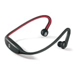 SAVE $87 - Motorola MOTOROKR S9 Bluetooth Active Headphones (Red/Black) [Retail Packaging] $42.99