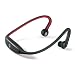 Motorola MOTOROKR S9 Bluetooth Active Headphones (Red/Black) [Retail Packaging]