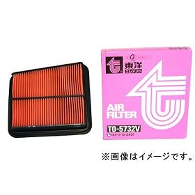 ���m/TOYO �G�A�[�t�B���^�[ TO-6800F �_�C�n�c ���[�� CBA-L175S KF-DET �^�[�{ 2006�N10��~