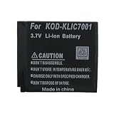 FromeForCityKodakKLIC-7001CompatibleBattery