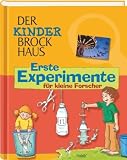 Der Kinder Brockhaus - Erste Experimente f&uuml;r kleine Forscher - Christoph Michel