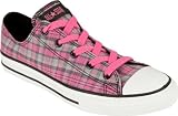 CONVERSE Chuck Taylor Plaid Girls Shoes