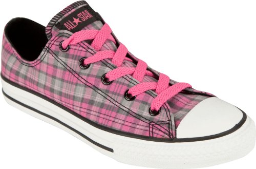 CONVERSE Chuck Taylor Plaid Girls Shoes