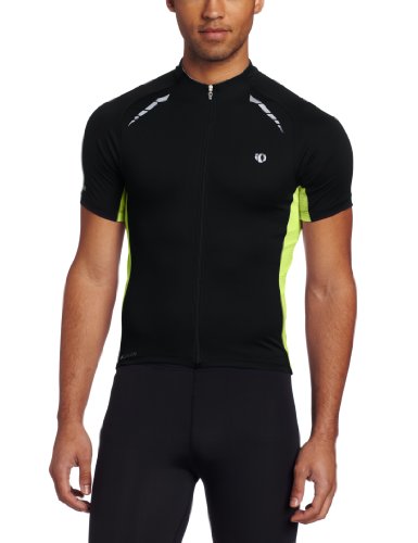 Pearl Izumi Men's Elite Pursuit Jersey, Yellow, X-Large On Sale