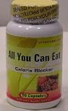 All You Can Eat- Fat, Sugar and Starch Blocker